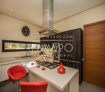 Villa en venta Modern Marrakech Golf Amelkis