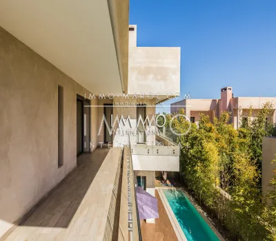 Villa en venta Modern Marrakech Golf Amelkis
