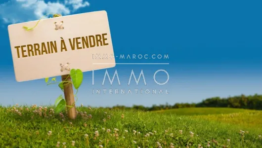 Terreno en venta Terreno villa Marrakech Palmeraie Circuit Palmeraie