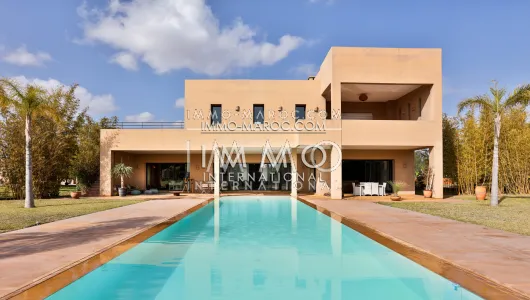 Alquiler villa Contemporanea Marrakech Exterior Ruta Ouarzazate