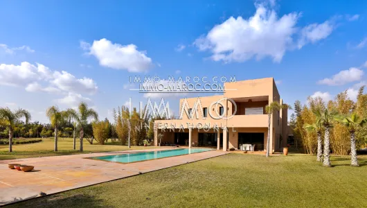 Villa en alquiler Contemporáneo Marrakech Exterior Ruta Ouarzazate