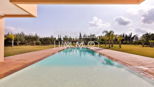 Alquiler casa moderna Marrakech Exterior Ruta Ouarzazate