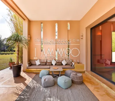 Casa en alquiler Moderne Marrakech Exterior Ruta Ouarzazate