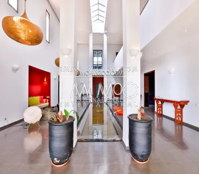 Villa en alquiler Contemporáneo Marrakech Exterior Ruta Ouarzazate