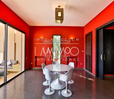 Alquiler casa moderna Marrakech Exterior Ruta Ouarzazate