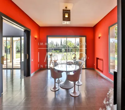 Villa en alquiler Contemporáneo Marrakech Exterior Ruta Ouarzazate