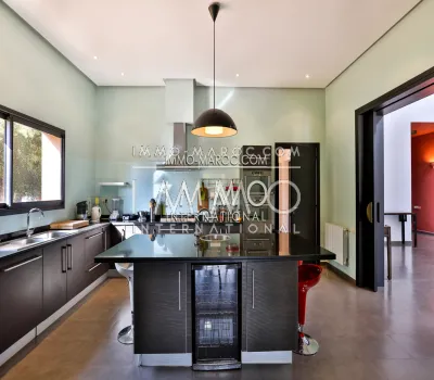 Casa en alquiler Marrakech Contemporáneo Exterior Ruta Ouarzazate