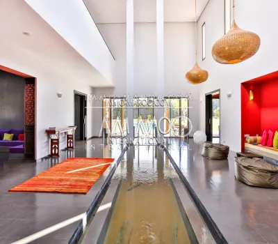 Casa en alquiler Moderne Marrakech Exterior Ruta Ouarzazate