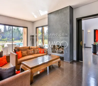 Villa en alquiler Modern Marrakech Exterior Ruta Ouarzazate