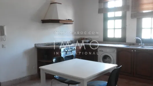 Casa en alquiler marroquí purificada Marrakech Palmeraie