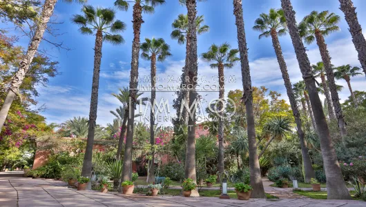 marrakech villa de lujo en venta palmeral