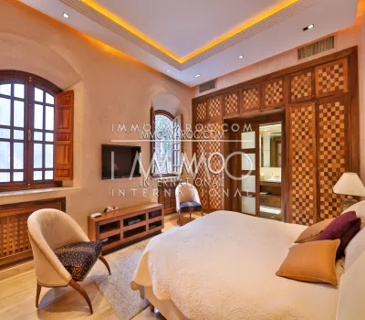 marrakech villa de lujo en venta palmeral