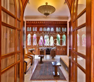 marrakech villa de lujo en venta palmeral