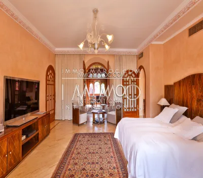 marrakech villa de lujo en venta palmeral