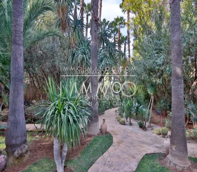 marrakech villa de lujo en venta palmeral