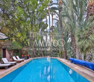 marrakech villa de lujo en venta palmeral
