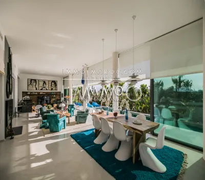 Comprar villa Modern Marrakech Golfs Amelkis