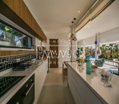 Villa en venta Propiedad de prestigio Marrakech Golfs Amelkis