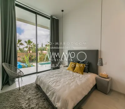 Villa en venta Modern Prestige Marrakech Golfs Amelkis