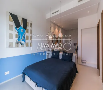 Villa en venta Propiedad de lujo contemporánea Marrakech Golfs Amelkis