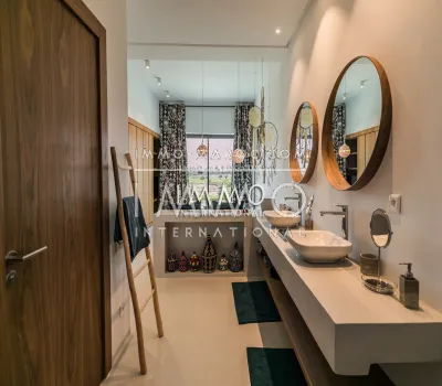 Venta casa moderne prestigio en venta Marrakech Golfs Amelkis