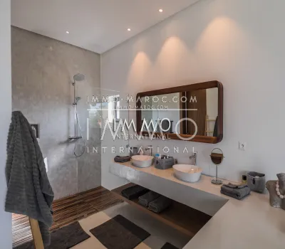 villa compra Modern Prestige Marrakech Golfs Amelkis