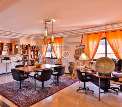 Apartamento en venta marroquí limpio Marrakech Hivernage