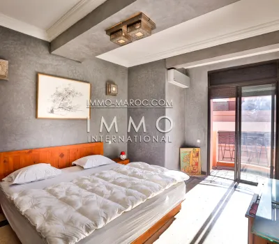 Apartamento en venta marroquí limpio Marrakech Hivernage