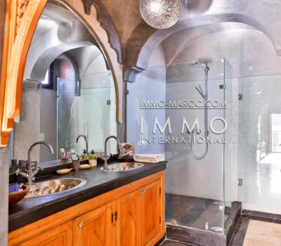 Apartamento en venta marroquí limpio Marrakech Hivernage