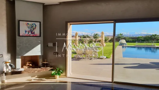 Villa en venta Contemporanea Marrakech Exterior Ruta Amizmiz