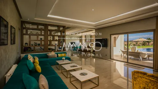 Villa en venta Contemporanea Marrakech Exterior Ruta Amizmiz