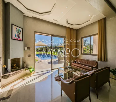 Casa en venta Contemporánea Marrakech Exterior Ruta Amizmiz