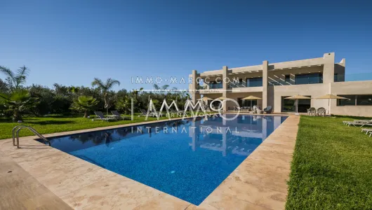 comprar casa moderna Marrakech Exterior Ruta Amizmiz