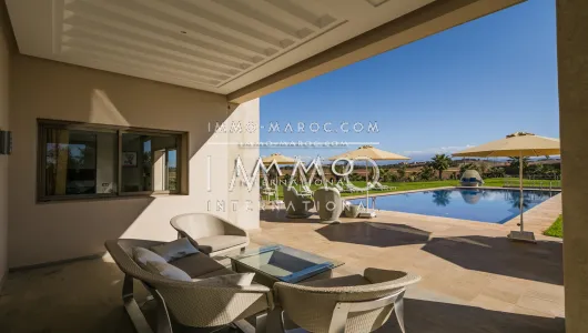 Villa en venta Contemporánea Marrakech Exterior Ruta Amizmiz