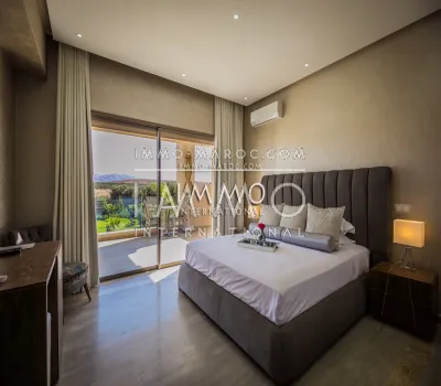 Villa en Venta Moderna Ruta Exterior Marrakech Amizmiz