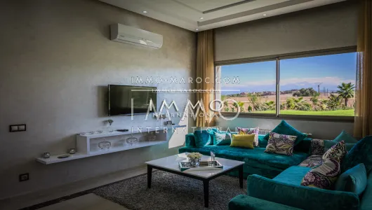 Villa en venta Modern Marrakech Exterior Carretera Amizmiz