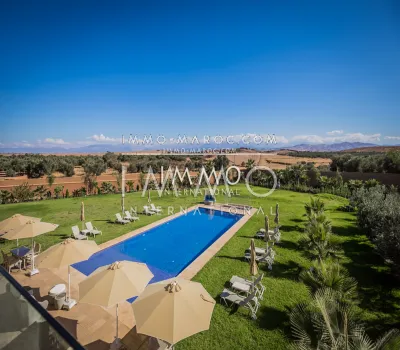 comprar casa moderna Marrakech Exterior Ruta Amizmiz