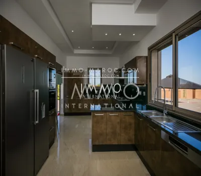 Villa en Venta Moderna Ruta Exterior Marrakech Amizmiz