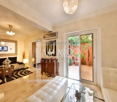 Venta apartamento gueliz marrakech