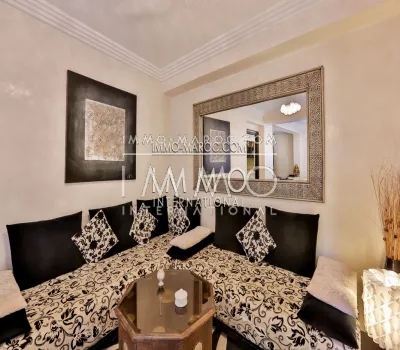 Venta apartamento gueliz marrakech