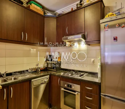 Venta apartamento gueliz marrakech