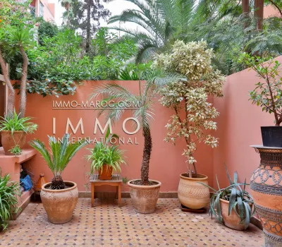 Venta apartamento gueliz marrakech