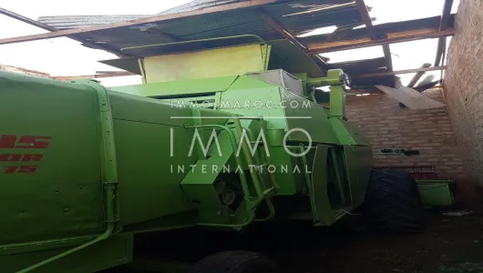 purchase ground Farm Marrakech Exterior Road Sidi Abdellah Ghiat