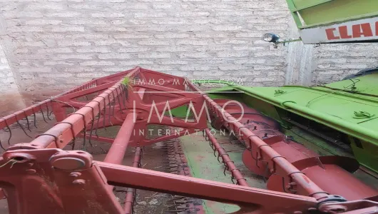 Sell ​​ground Farm Marrakech Exterior Road Sidi Abdellah Ghiat