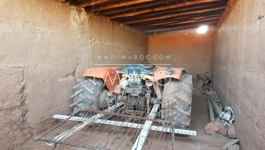 Land for sale Farm Marrakech Exterior Road Sidi Abdellah Ghiat