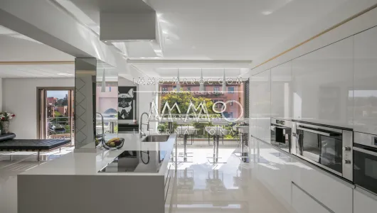 Comprar apartamento moderno Marrakech Hivernage