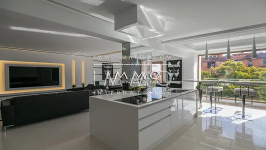 Comprar apartamento moderno Marrakech Hivernage