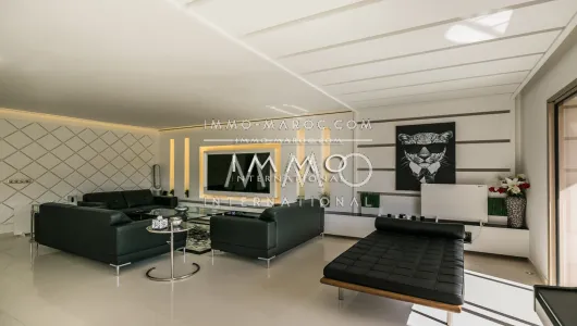 Venta apartamento contemporáneo Marrakech Hivernage