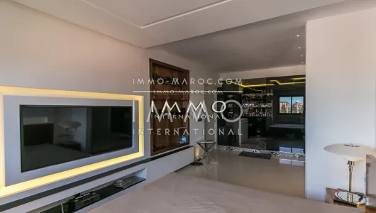 apartamento en venta contemporáneo Marrakech Hivernage