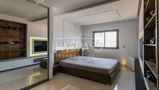 comprar apartamento moderno Marrakech Hivernage